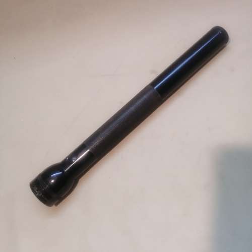 Original Maglite 5 D Torch Made in USA