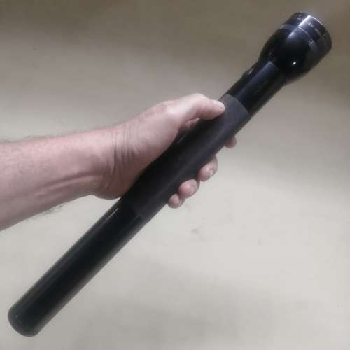 Original Maglite 5 D Torch Made in USA