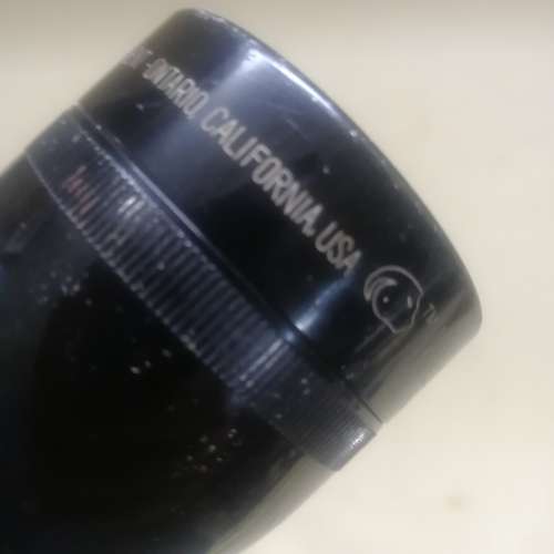Original Maglite 5 D Torch Made in USA
