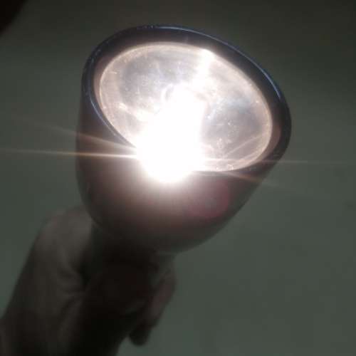 Original Maglite 5 D Torch Made in USA