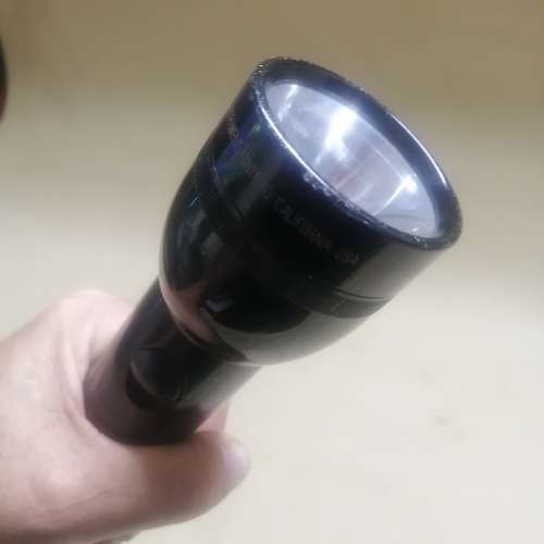 Original Maglite 5 D Torch Made in USA