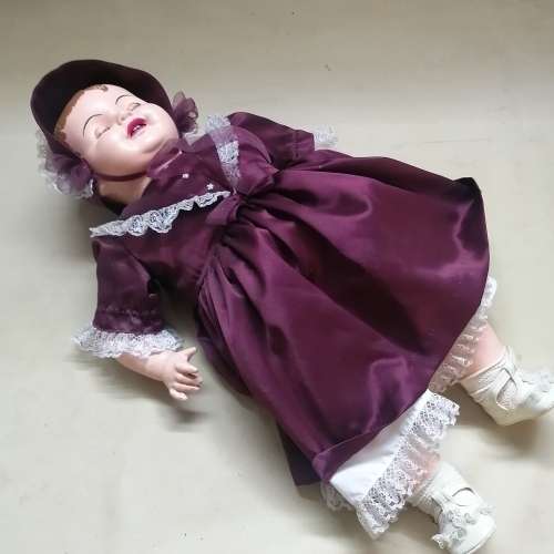 Extremely Rare!! A 1934 Reliable Mama doll Made in Canada - Stunning Condition - 640 mm