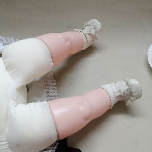 Extremely Rare!! A 1934 Reliable Mama doll Made in Canada - Stunning Condition - 640 mm