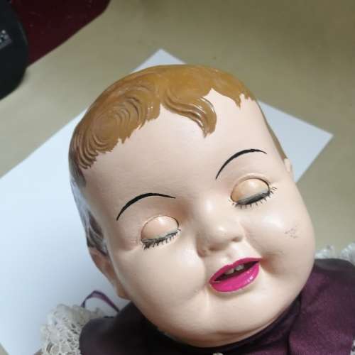 Extremely Rare!! A 1934 Reliable Mama doll Made in Canada - Stunning Condition - 640 mm