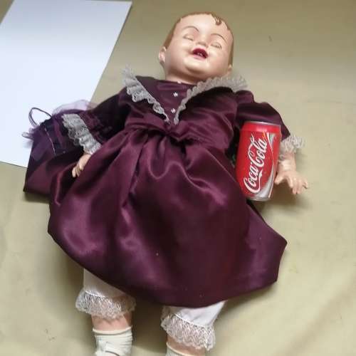 Extremely Rare!! A 1934 Reliable Mama doll Made in Canada - Stunning Condition - 640 mm