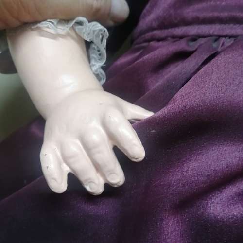 Extremely Rare!! A 1934 Reliable Mama doll Made in Canada - Stunning Condition - 640 mm