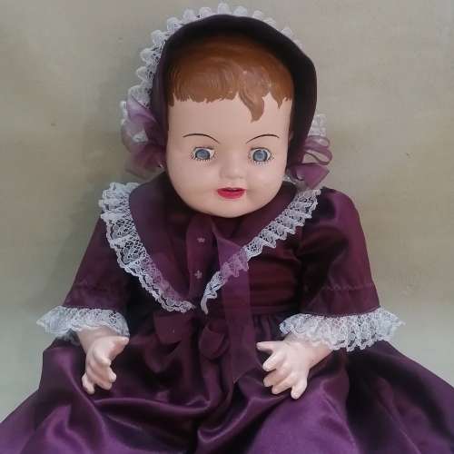 Extremely Rare!! A 1934 Reliable Mama doll Made in Canada - Stunning Condition - 640 mm