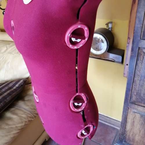 ORIGINAL DIANA DRESSMAKERS DUMMY SIZE M - L