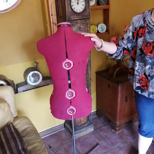 ORIGINAL DIANA DRESSMAKERS DUMMY SIZE M - L