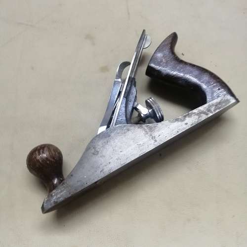 Vintage Stanley Hand Plane - No. 04