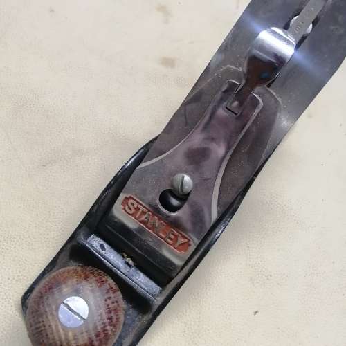 Vintage Stanley Hand Plane - No. 04