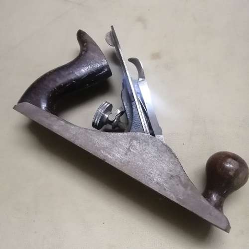 Vintage Stanley Hand Plane - No. 04
