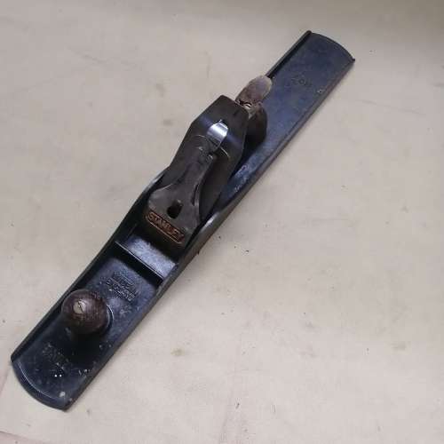 Vintage Stanley Bailey Hand Plane - No. 07