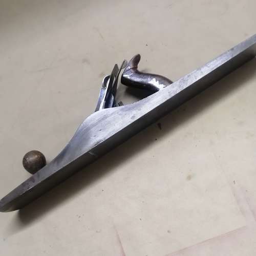 Vintage Stanley Bailey Hand Plane - No. 07