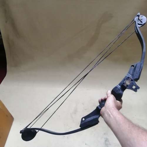 AWESOME COBRA COMPOUND BOW