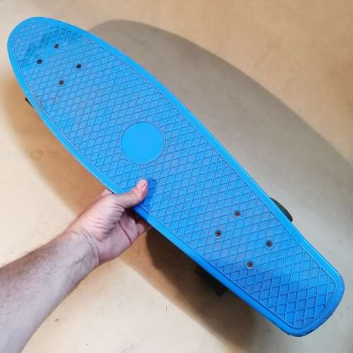 ORIGINAL STRAUS CRUISER PENNY SKATEBOARD 710MM X 170MM