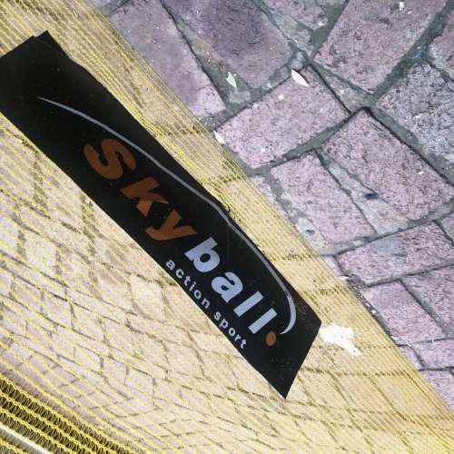 SKY BALL ACTION SPORT 3 X 3M GOLF GEAR HITTING NET