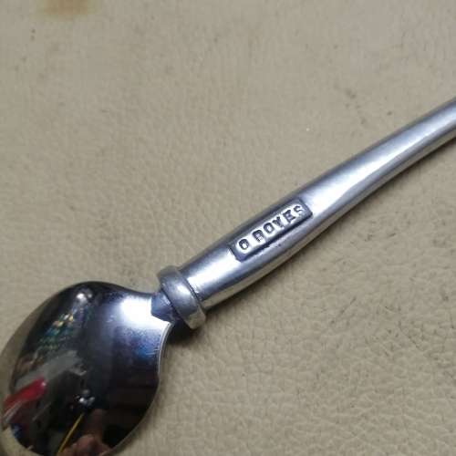 MAGNIFICENT!! - ORIGINAL CARROL BOYES SPOON