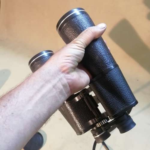 VINTAGE MOST POWERFUL RUSSIAN TENTO 20X60 ASTRONOMERS BINOCULARS