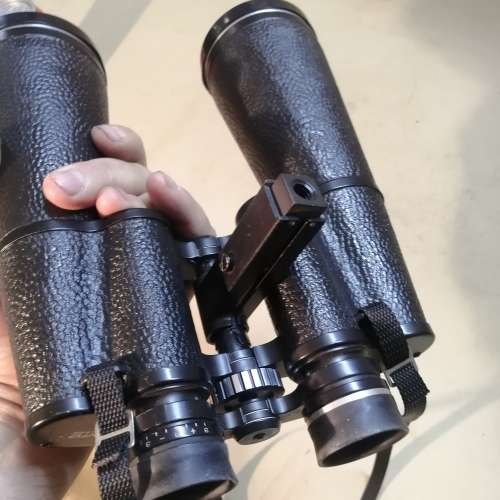 VINTAGE MOST POWERFUL RUSSIAN TENTO 20X60 ASTRONOMERS BINOCULARS