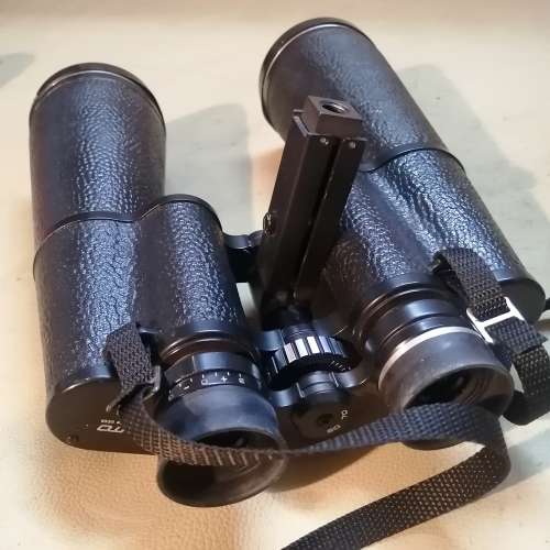 VINTAGE MOST POWERFUL RUSSIAN TENTO 20X60 ASTRONOMERS BINOCULARS