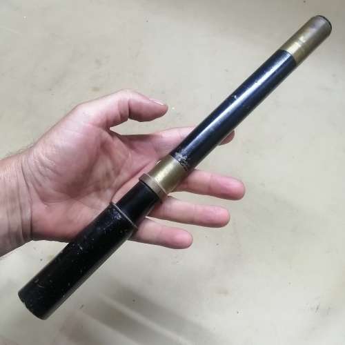 WWII NO. 22C SHERMAN TANK SIGHTING TELESCOPE