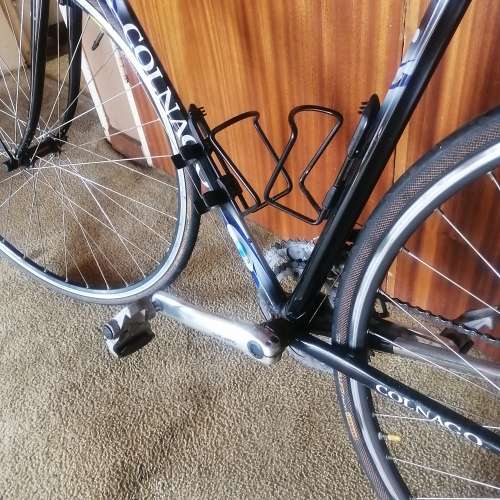 WOW!! PROFESSIONAL FULL SIZE COLNAGO MASTER CAPE ARGUS TOUR RACING BIKE