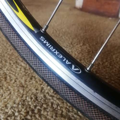 WOW!! PROFESSIONAL FULL SIZE COLNAGO MASTER CAPE ARGUS TOUR RACING BIKE