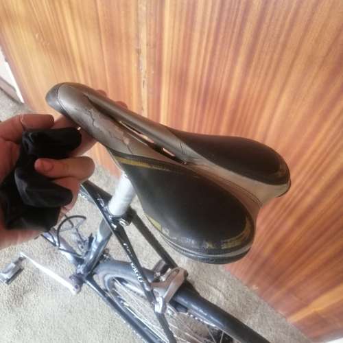 WOW!! PROFESSIONAL FULL SIZE COLNAGO MASTER CAPE ARGUS TOUR RACING BIKE