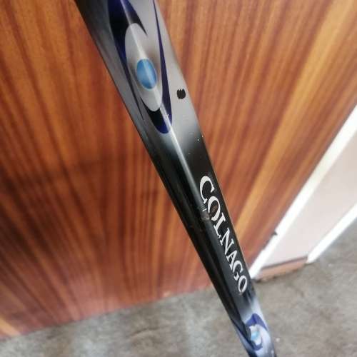 WOW!! PROFESSIONAL FULL SIZE COLNAGO MASTER CAPE ARGUS TOUR RACING BIKE