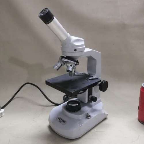 LARGE VICKERS KFCL ELECTRON MICROSCOPE - WORKING