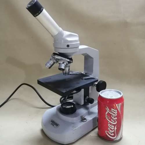 LARGE VICKERS KFCL ELECTRON MICROSCOPE - WORKING