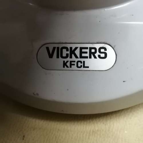 LARGE VICKERS KFCL ELECTRON MICROSCOPE - WORKING