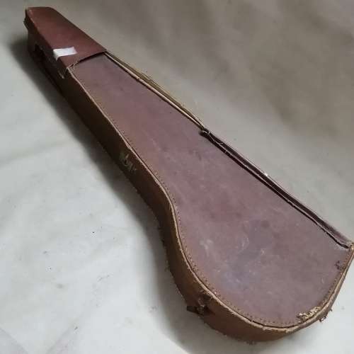 1901 Clifford Essex Weaver 5 String Open Back Banjo - Comes with an old hard case