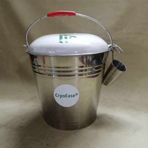 CHILL CHAIR ICE BUCKET AND PITCHER (NEW)