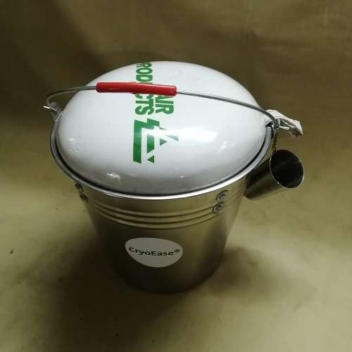 CHILL CHAIR ICE BUCKET AND PITCHER (NEW)