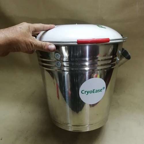 CHILL CHAIR ICE BUCKET AND PITCHER (NEW)
