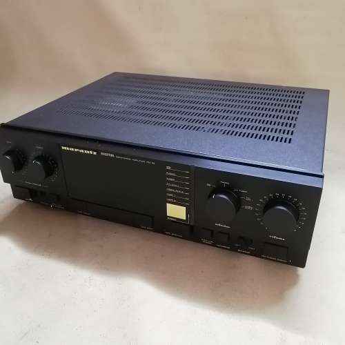 MARANTZ DIGITAL MONITORING AMPLIFIER PM-45