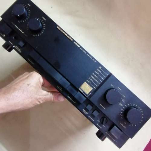 MARANTZ DIGITAL MONITORING AMPLIFIER PM-45