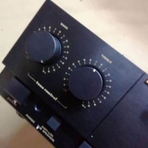 MARANTZ DIGITAL MONITORING AMPLIFIER PM-45