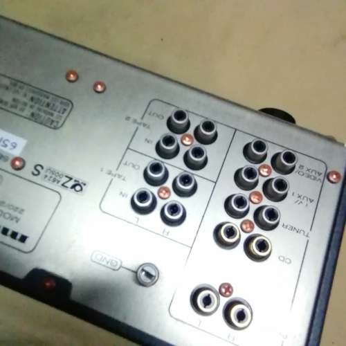 MARANTZ DIGITAL MONITORING AMPLIFIER PM-45