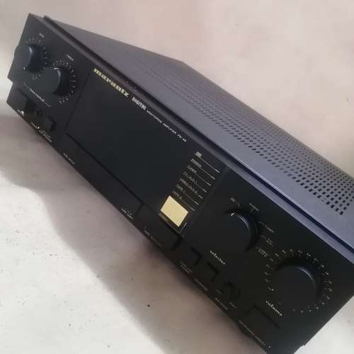 MARANTZ DIGITAL MONITORING AMPLIFIER PM-45