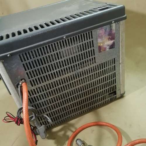 AMAZING ZERO CAMPING FRIDGE - ELECTRIC, GAS OR 12V - TESTED 100% WORKING
