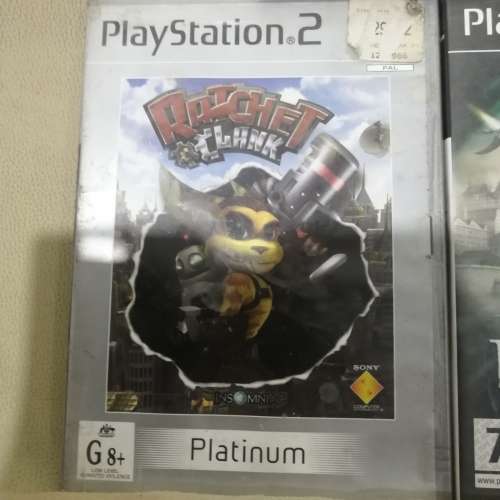 COLLECTION OF RARE AND COLLECTABLE PS2 GAMES