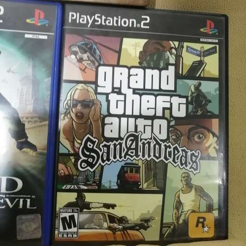 COLLECTION OF RARE AND COLLECTABLE PS2 GAMES