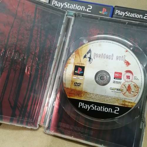 COLLECTION OF RARE AND COLLECTABLE PS2 GAMES