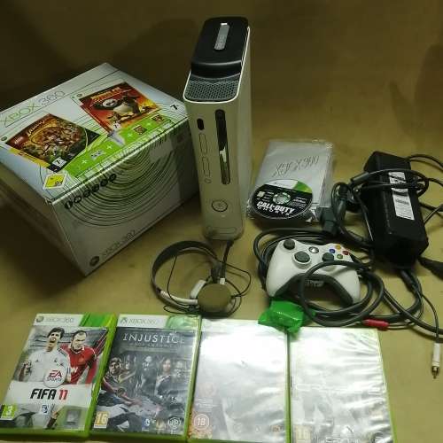GIGANTIC XBOX 360 GAME BUNDLE - 100% COMPLETE 2 OF 2