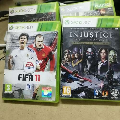 GIGANTIC XBOX 360 GAME BUNDLE - 100% COMPLETE 2 OF 2