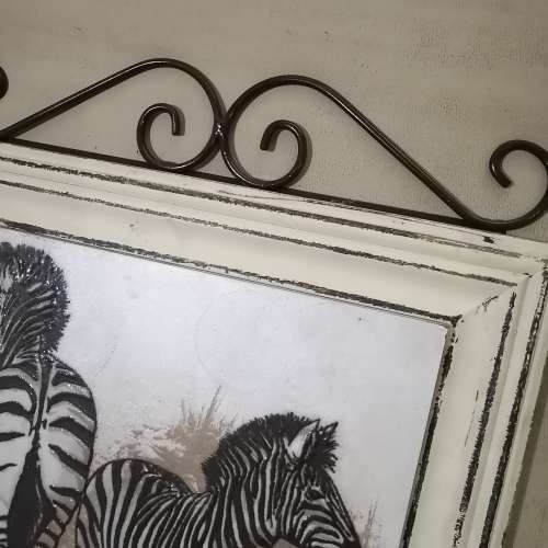 EXQUISITE SAFARI TILE ART 1 OF 3