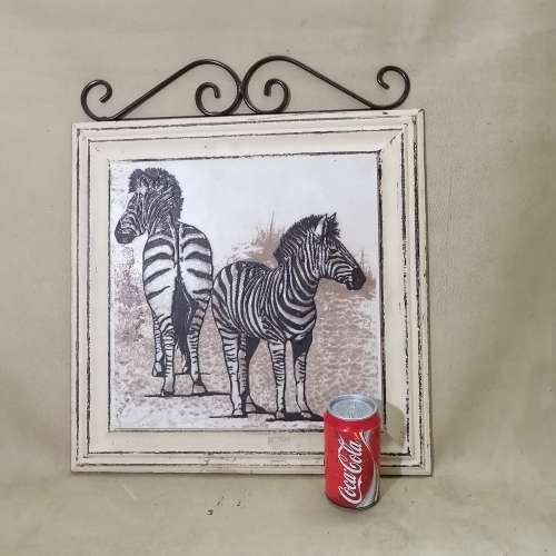 EXQUISITE SAFARI TILE ART 1 OF 3